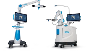 Zimmer Biomet received FDA clearance for a shoulder feature for its Rosa surgical robot