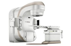 Varian announced today that it received FDA 510(k) clearance for its TrueBeam and Edge radiotherapy systems with HyperSight imaging.