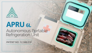 Portable medical fridge patent - Start Medical Product Development